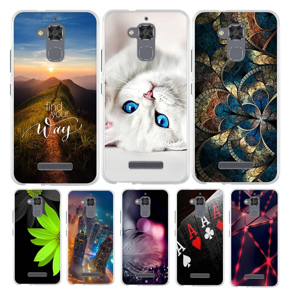 Чехол для телефона Asus Zenfone 3 Max ZC520TL X008D Zenfone3 Pegasus horse X008 5 2 сумка чехол мягкий