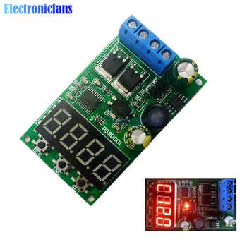 DC6-30V 15A Multifunction Battery Discharge Protection Module Lead-acid Li-ion Polymer Li-po Lithium Battery Solar Battery Board
DC6-30V 15A Multifunction Battery Discharge Protection Module Lead-acid Li-ion Polymer Li-po Lithium Battery Solar Battery Board