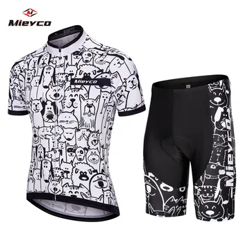 Mieyco New Top Quality Short Cycling jersey Ropa Ciclismo hombre Mountain Bike MTB Set Breathable Quick dry outdoor sportswears
Mieyco New Top Quality Short Cycling jersey Ropa Ciclismo hombre Mountain Bike MTB Set Breathable Quick dry outdoor sportswears
