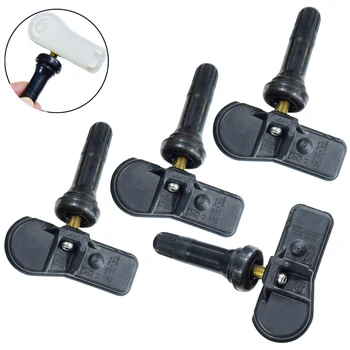 4Pcs New Tire Pressure Monitor System Sensor Tyre Pressure Sensor 52933-B2100 52933B2100 TPMS Sensor For Kia Hyundai ilo 433Mhz
4Pcs New Tire Pressure Monitor System Sensor Tyre Pressure Sensor 52933-B2100 52933B2100 TPMS Sensor For Kia Hyundai ilo 433Mhz
