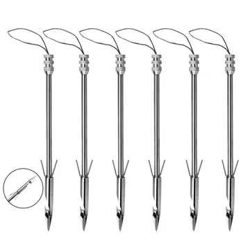 Hot Stainless Steel Broadheads Arrowhead Slingshot Catapult Dart Hunting Slingshot Fishing Shooting Fishing Arrows Fishing Tool 
Hot Stainless Steel Broadheads Arrowhead Slingshot Catapult Dart Hunting Slingshot Fishing Shooting Fishing Arrows Fishing Tool