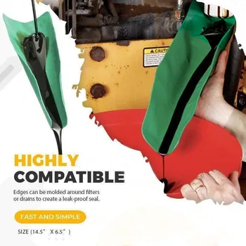 Flexible Fueling Funnel Motorcycle Oil Additive Farmer Machine Motorcycle Farm Funnel Refueling Funnel Automotive Repair Tools
Flexible Fueling Funnel Motorcycle Oil Additive Farmer Machine Motorcycle Farm Funnel Refueling Funnel Automotive Repair Tools