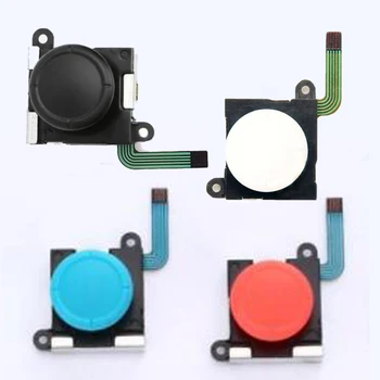 3D Analog Joystick thumb Stick grips Cap Button Module Control Replacement Part for Nintend Switch JoyCon NS Joy-Con Controllers
3D Analog Joystick thumb Stick grips Cap Button Module Control Replacement Part for Nintend Switch JoyCon NS Joy-Con Controllers