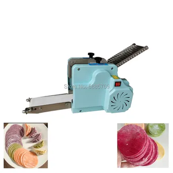 Automatic gyoza Dumpling Skin Maker Lumpia Dumpling Wrapper moulding Machine Ravioli skin making machine wonton wrapper machine
Automatic gyoza Dumpling Skin Maker Lumpia Dumpling Wrapper moulding Machine Ravioli skin making machine wonton wrapper machine