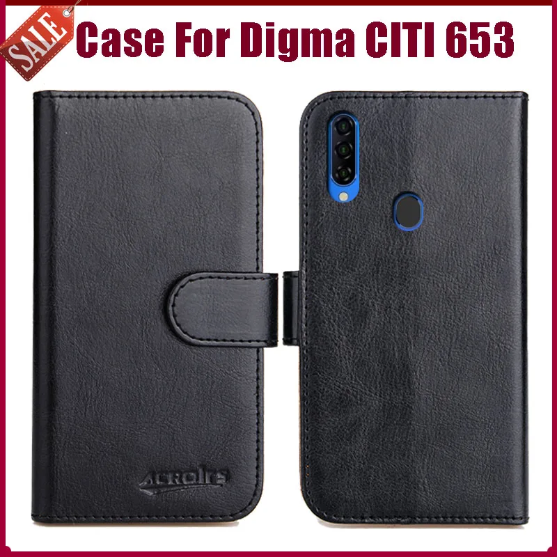 Hot! Digma CITI 653 Case 6.53" 6 Colors Flip Soft Leather Phone Wallet Cover For Digma CITI 653 Case Stand Function Card Slots
Hot! Digma CITI 653 Case 6.53" 6 Colors Flip Soft Leather Phone Wallet Cover For Digma CITI 653 Case Stand Function Card Slots