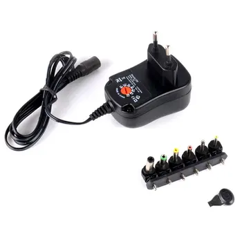 3-12V 12W 1.2A AC/DC Power Supply Adaptor Universal Charger Adaptor with 6 Plugs Adjustable Regulated Power Adapter Dropshipping
3-12V 12W 1.2A AC/DC Power Supply Adaptor Universal Charger Adaptor with 6 Plugs Adjustable Regulated Power Adapter Dropshipping