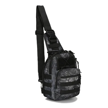 Military Molle Chest Bag Waterproof Nylon Camouflage Casual Shoulder Crossbody Bags Multifunction Back Pack Travel Sling Bag
Military Molle Chest Bag Waterproof Nylon Camouflage Casual Shoulder Crossbody Bags Multifunction Back Pack Travel Sling Bag