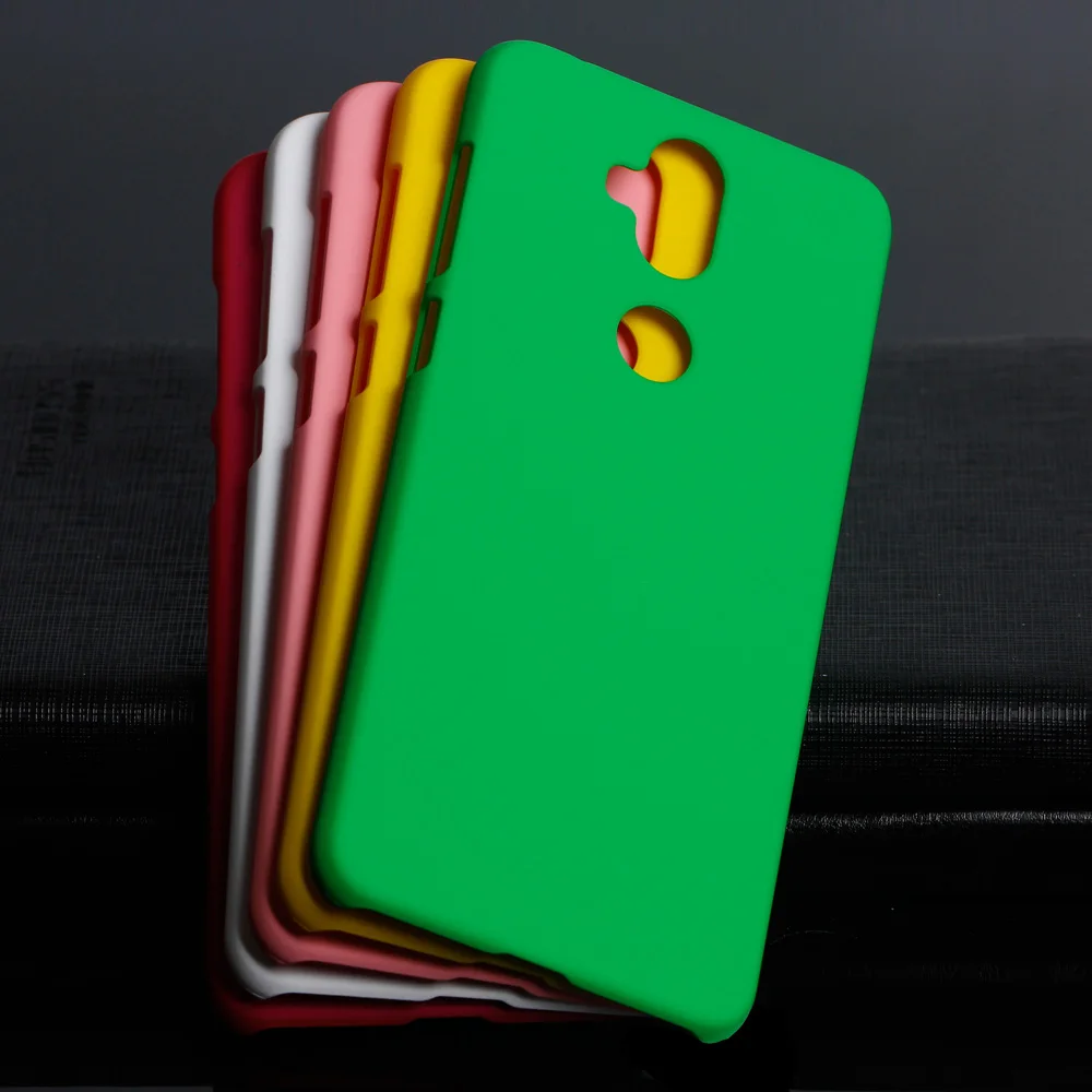 Матовый пластиковый чехол для Asus Zenfone 5 Lite Zc600Kl задняя крышка телефона | Мобильные