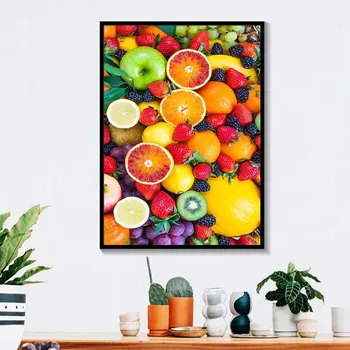 Canvas Paintings Printed Modular Nordic Minimalist HD Wall Art Vegetable Fruits Home Decor Pictures Healthy Food Kitchen Posters 
Canvas Paintings Printed Modular Nordic Minimalist HD Wall Art Vegetable Fruits Home Decor Pictures Healthy Food Kitchen Posters