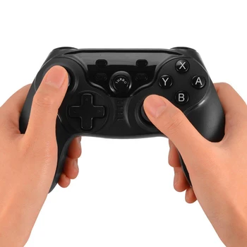 Wireless Bluetooth Game controller for Nintend Switch Controller Joystick Gamepad for Switch Console Type c Port qkc
Wireless Bluetooth Game controller for Nintend Switch Controller Joystick Gamepad for Switch Console Type c Port qkc