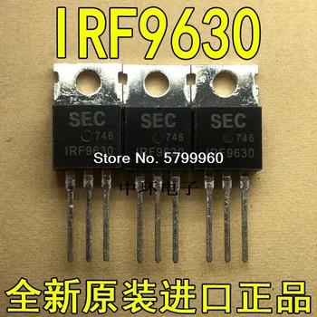 10pcs/lot IRF9630 F9630 transistor
10pcs/lot IRF9630 F9630 transistor