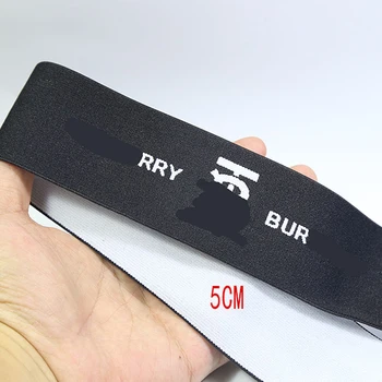 3 meters 5 CM Jacquard Elastic Ribbon Clothing Bags Elastic Rubber 5CM DIY Sewing Accessories rubber band
3 meters 5 CM Jacquard Elastic Ribbon Clothing Bags Elastic Rubber 5CM DIY Sewing Accessories rubber band