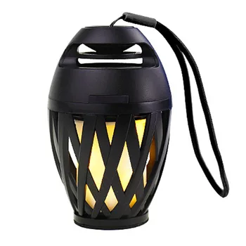 Bluetooth Speaker Led-Light HIFI Bass Music Player Mini Flame Lamp Portable Speaker Atmosphere Lamp built-in battery TF FM Radio
Bluetooth Speaker Led-Light HIFI Bass Music Player Mini Flame Lamp Portable Speaker Atmosphere Lamp built-in battery TF FM Radio