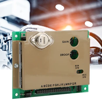 Governor Speed Control Board 3032733 Controller Generator Accessories for Cummins Speed Control Board
Governor Speed Control Board 3032733 Controller Generator Accessories for Cummins Speed Control Board