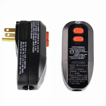Replacement Plug Assembly with Ground Fault Circuit Breaker Safety RCD Protection Pool Pump, Washing Machine, Air Condition
Replacement Plug Assembly with Ground Fault Circuit Breaker Safety RCD Protection Pool Pump, Washing Machine, Air Condition