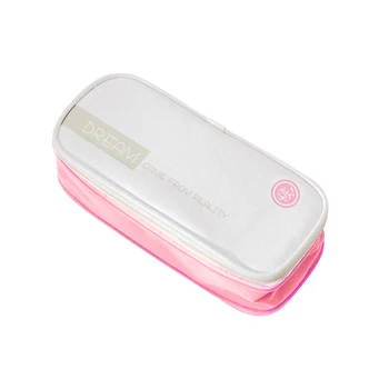 Travel For Student Gift With Zipper Multipurpose Large Capacity Pencil Case Storage Bag School Office Pen Holder Double Layer
Travel For Student Gift With Zipper Multipurpose Large Capacity Pencil Case Storage Bag School Office Pen Holder Double Layer