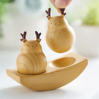 cute Wooden ornaments deer creative home Living Room decoration porch puppet coffee shop decorative arts crafts toy gift Statue
cute Wooden ornaments deer creative home Living Room decoration porch puppet coffee shop decorative arts crafts toy gift Statue