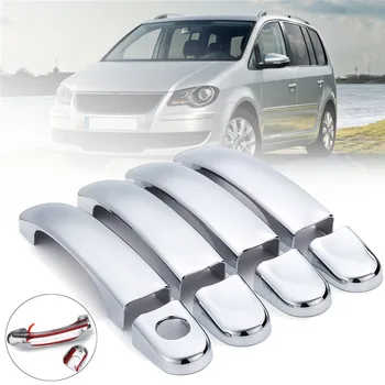 8pcs/Set ABS Chrome Door Handle Covers Trim For VW Touran/Caddy/Multivan 2003 2004 2005 2006 2007 2008 2009 2010 2011 2012 2013
8pcs/Set ABS Chrome Door Handle Covers Trim For VW Touran/Caddy/Multivan 2003 2004 2005 2006 2007 2008 2009 2010 2011 2012 2013