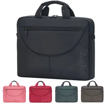 Portable Notebook Bag One-Shoulder Diagonal Exhibition Bag Nylon Waterproof Shock-Resistant 15.6-Inch Computer Bag
Portable Notebook Bag One-Shoulder Diagonal Exhibition Bag Nylon Waterproof Shock-Resistant 15.6-Inch Computer Bag