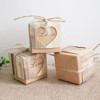 10Pcs Gift Boxes Kraft Paper Candy Box Wedding Favors Baby Shower Decoration Boy Or Girl Gender Reveal Birthday Party Supplies
10Pcs Gift Boxes Kraft Paper Candy Box Wedding Favors Baby Shower Decoration Boy Or Girl Gender Reveal Birthday Party Supplies