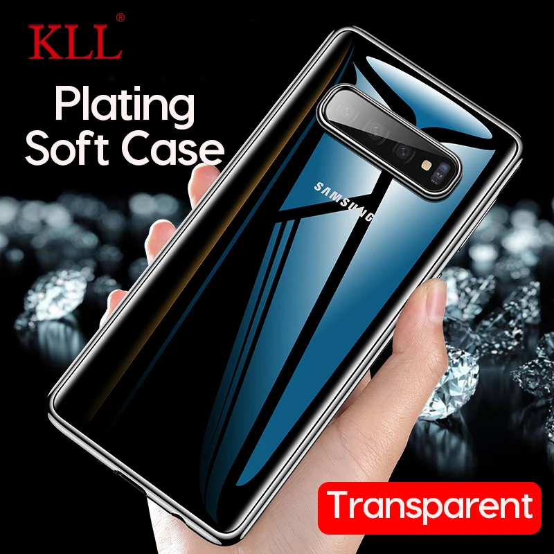 Plating Soft TPU Transparent Case for Samsung Galaxy Note 10 Plus 9 8 S10 S9 S8 Plus S10e S7 S6 Edge A9 A8s A6s A8 A6 Plus A7
Plating Soft TPU Transparent Case for Samsung Galaxy Note 10 Plus 9 8 S10 S9 S8 Plus S10e S7 S6 Edge A9 A8s A6s A8 A6 Plus A7