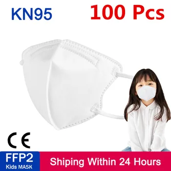 100 Pcs ffpmask KN95 Kids Face Masks 5 Lay masque Dust PM2.5 FFP2 Children's Mask Boy Girl Protective Mask Mascarillas maske
100 Pcs ffpmask KN95 Kids Face Masks 5 Lay masque Dust PM2.5 FFP2 Children's Mask Boy Girl Protective Mask Mascarillas maske