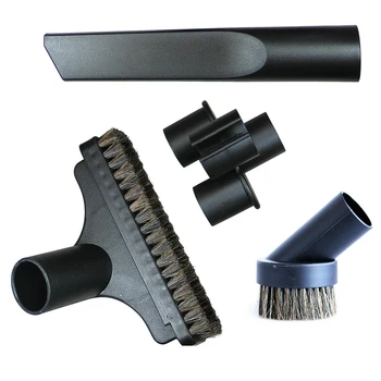 MaximalPower Vacuum Attachments Cleaning Kit Brushes For 1 1/4" Hose Attachment Home Cleaning Appliance
MaximalPower Vacuum Attachments Cleaning Kit Brushes For 1 1/4" Hose Attachment Home Cleaning Appliance