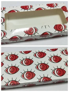 2020 NEW 100pcs wholesale empty Packing box for eyelash package paper box color carton Shining packing box colorful make up
2020 NEW 100pcs wholesale empty Packing box for eyelash package paper box color carton Shining packing box colorful make up