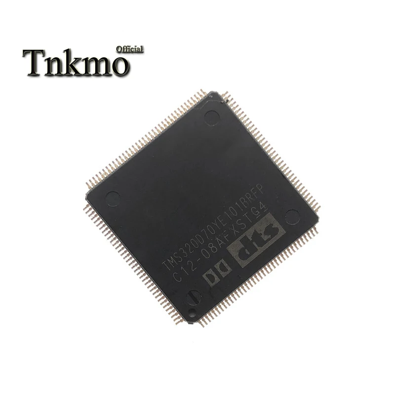 1 шт. TMS320D70YE101BRFP QFP-144 TMS320D70YE101 QFP144 320D70YE101BRFP 320D70YE101 Новый и оригинальный | Электроника