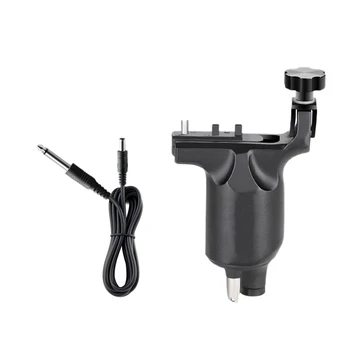 New DC5.5+ Hook Line Rotary Tattoo Machine Shader Liner RCA Rotary Tattoo Machine Body Permanent Makeup Machine 
New DC5.5+ Hook Line Rotary Tattoo Machine Shader Liner RCA Rotary Tattoo Machine Body Permanent Makeup Machine