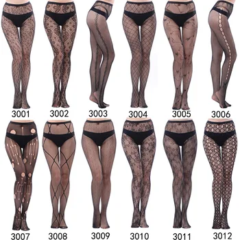 Linbaiway Summer Fishnet Pantyhose Women Sexy Net Tights over Knee Long Stocking Female Slimming Mesh Girls Women Stockings
Linbaiway Summer Fishnet Pantyhose Women Sexy Net Tights over Knee Long Stocking Female Slimming Mesh Girls Women Stockings