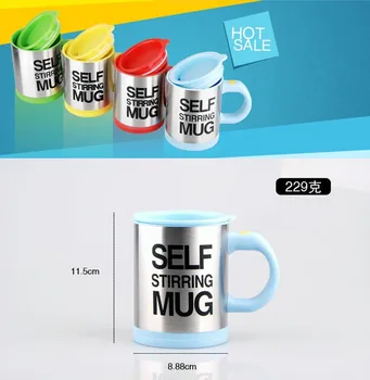 400ml Mugs Automatic Electric Lazy Self Stirring Mug Cup Coffee Milk Mixing Mug Smart Stainless Steel Juice Mix Cup Drinkware
400ml Mugs Automatic Electric Lazy Self Stirring Mug Cup Coffee Milk Mixing Mug Smart Stainless Steel Juice Mix Cup Drinkware