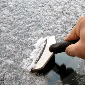 New Winter useful mini car scraper shovel ice scrapers stainless cleaning tools Snow brush Broom Removal for Vehicle
New Winter useful mini car scraper shovel ice scrapers stainless cleaning tools Snow brush Broom Removal for Vehicle