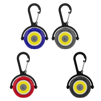 Portable 3Modes Mini Key Chain LED Flashlight Outdoor Mini Lights CR2032 Button Battery Flashlight Lantern Torch Lamp Spotlights
Portable 3Modes Mini Key Chain LED Flashlight Outdoor Mini Lights CR2032 Button Battery Flashlight Lantern Torch Lamp Spotlights