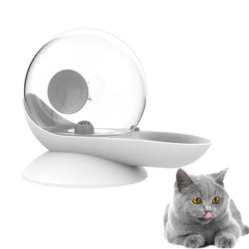 2.8L Leakproof Automatic Pet Water Dispenser Large Capacity Water Container Filter Cotton Core Holder Drinking Feeder for Dog Ca
2.8L Leakproof Automatic Pet Water Dispenser Large Capacity Water Container Filter Cotton Core Holder Drinking Feeder for Dog Ca
