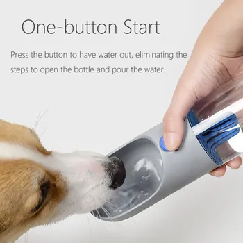 Pet Water Dispenser with 2 Activated Carbon Filter Portable Pet Dog Water Bottle For All Dogs Travel Puppy Cat Drinking Bowl
Pet Water Dispenser with 2 Activated Carbon Filter Portable Pet Dog Water Bottle For All Dogs Travel Puppy Cat Drinking Bowl