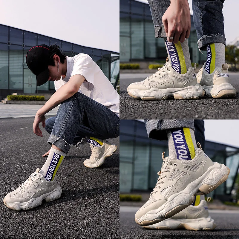 2019 Summer New Style Korean-style Trend Men Shoes Versatile Men Sports Footwear Extra High Canvas Skate Shoes Trendy Shoes
2019 Summer New Style Korean-style Trend Men Shoes Versatile Men Sports Footwear Extra High Canvas Skate Shoes Trendy Shoes