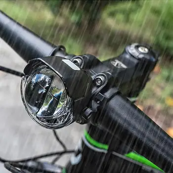 Cycling Bicycle Light 3 Modes Front Light IP4 Waterproof USB Rechargeable T6 LED Bike Anti-glare Headlight 750LMs
Cycling Bicycle Light 3 Modes Front Light IP4 Waterproof USB Rechargeable T6 LED Bike Anti-glare Headlight 750LMs