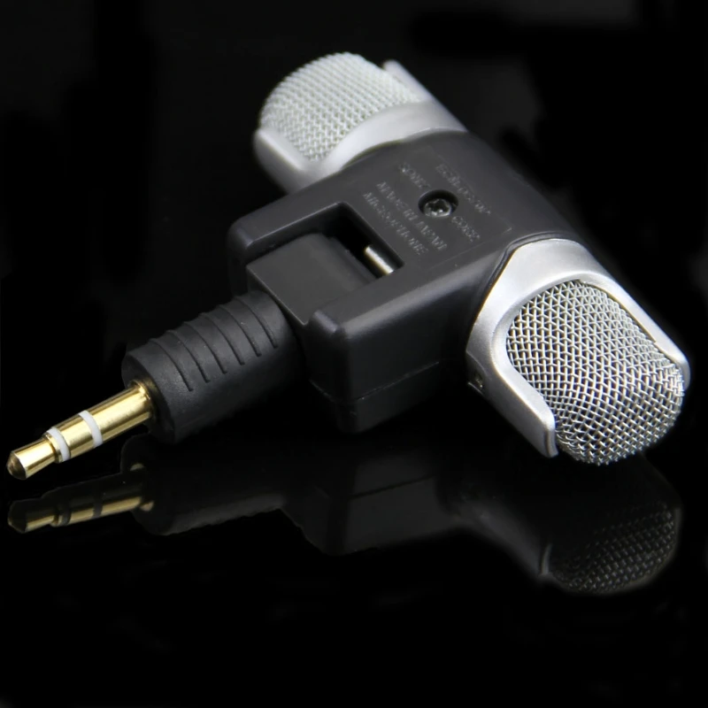 Fashionable Portable Mini Voice Mic Microphone For Recorder PC Laptop MD VOIP 634A
Fashionable Portable Mini Voice Mic Microphone For Recorder PC Laptop MD VOIP 634A