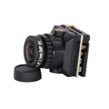 F2 1/3 Inch CMOS 2.1mm 1500TVL Low Latency FPV Camera with Microphone for RC FPV Racing Drone Part
F2 1/3 Inch CMOS 2.1mm 1500TVL Low Latency FPV Camera with Microphone for RC FPV Racing Drone Part