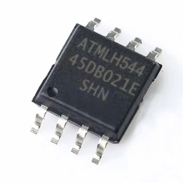 At45db021e Nor Flash Serial-Spi 1.8V/2.5V/3.3V 2M-Bit 8Ns 8-Pin Eiaj T/R At45db021e-Shn-T
At45db021e Nor Flash Serial-Spi 1.8V/2.5V/3.3V 2M-Bit 8Ns 8-Pin Eiaj T/R At45db021e-Shn-T