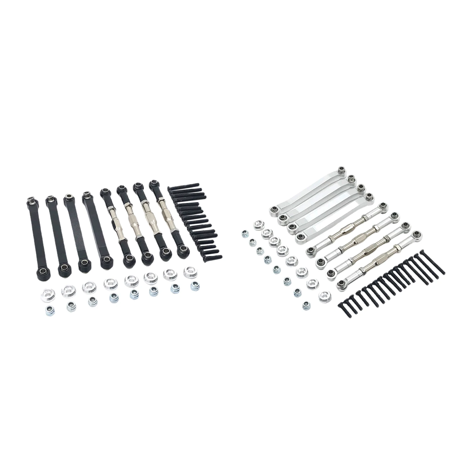Pull Rod Steering Servo Linkage Suspension Arm Tie Rod for MN D90 D91 D99 MN90 MS 1/12 RC Car Upgrade Accessories
Pull Rod Steering Servo Linkage Suspension Arm Tie Rod for MN D90 D91 D99 MN90 MS 1/12 RC Car Upgrade Accessories