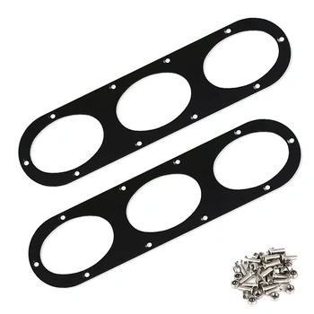 Universal Aluminium Alloy Rear Bumper Race Air Diversion Diffuser Panel Car Styling 
Universal Aluminium Alloy Rear Bumper Race Air Diversion Diffuser Panel Car Styling