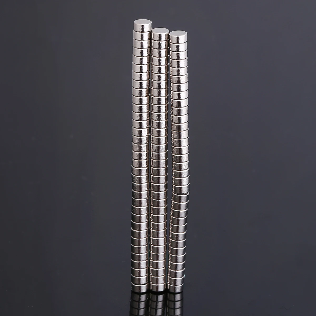 50/100pcs N38 Super Powerful Strong Bulk Round Neodymium Disc Magnets Rare Earth Magnetic Magnet 3mm x 1.5mm
50/100pcs N38 Super Powerful Strong Bulk Round Neodymium Disc Magnets Rare Earth Magnetic Magnet 3mm x 1.5mm