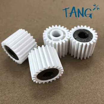 2PCS 22T Fuser Drive Gear A03U809311 A03U809300 for Konica Minolta Bizhub c6501 c5500 c5501 c6000 7000 6500
2PCS 22T Fuser Drive Gear A03U809311 A03U809300 for Konica Minolta Bizhub c6501 c5500 c5501 c6000 7000 6500