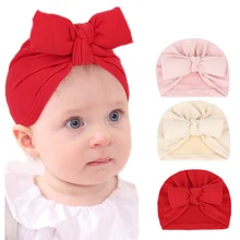 2022 New Headbands for Baby Girl Newborn Infant Turban Hat Soft Cotton Bowknot Headband Kids Bonnet Headwear Accessories 
2022 New Headbands for Baby Girl Newborn Infant Turban Hat Soft Cotton Bowknot Headband Kids Bonnet Headwear Accessories