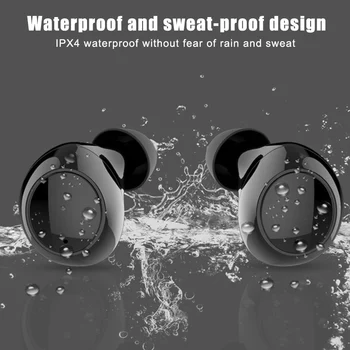 Support Wireless Charging Mini Wireless Communication Earphone LightweightEarbuds Hight Definition Call
Support Wireless Charging Mini Wireless Communication Earphone LightweightEarbuds Hight Definition Call