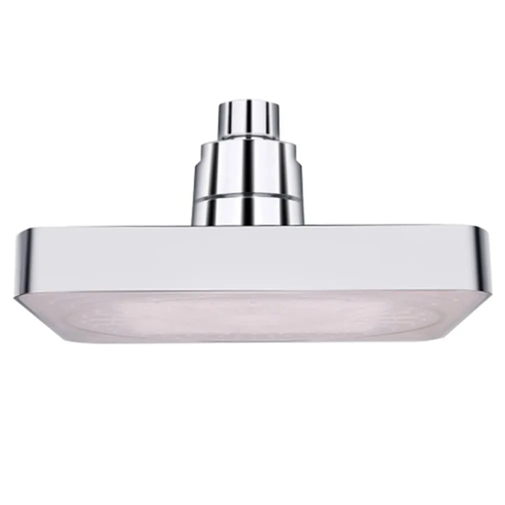 8LED/12LED Durable Beautiful And Practical LED Square Water Colorful Bathroom Lamp With Automatic Replacement Rain Shower Head
8LED/12LED Durable Beautiful And Practical LED Square Water Colorful Bathroom Lamp With Automatic Replacement Rain Shower Head