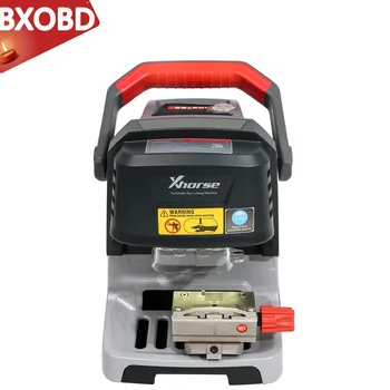 Xhorse Condor Dolphin XP005 Automatic Key Cutting Machine V1.2.3 Works on IOS & Android Via Bluetooth
Xhorse Condor Dolphin XP005 Automatic Key Cutting Machine V1.2.3 Works on IOS & Android Via Bluetooth