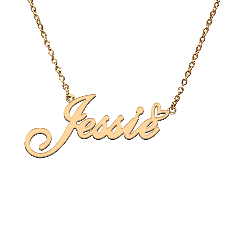 Custom Personalized Name Necklaces for Jessieenleeline Best Friends Birthday Christmas Mother Days Jewelry Gifts
Custom Personalized Name Necklaces for Jessieenleeline Best Friends Birthday Christmas Mother Days Jewelry Gifts